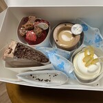 スイーツガーデン ユウジアジキ - 