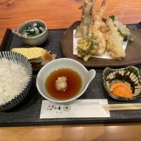 味工房まんま 別館 - 季節の天ぷら&出し汁たまご