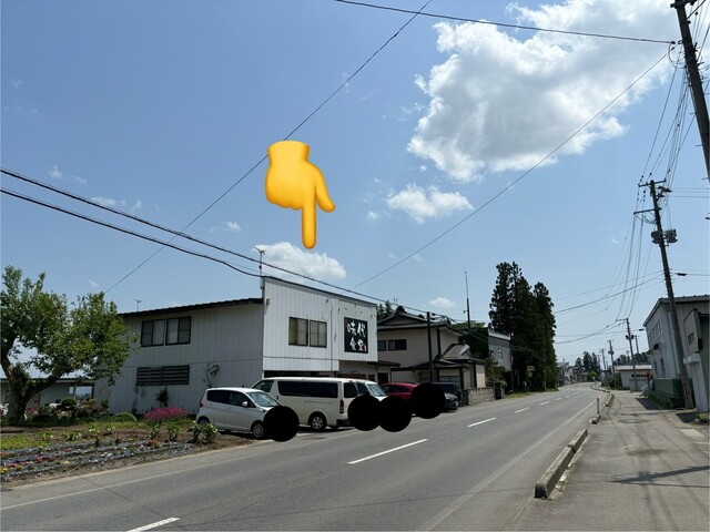 みよし食堂 - 羽前成田（食堂）の写真