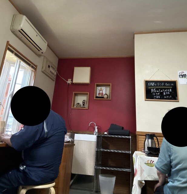 みよし食堂 - 羽前成田（食堂）の写真