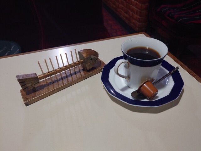 ロンシャン喫茶店 - 帯広（喫茶店）の写真