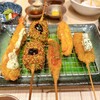 串カツ・発酵おばんざい 揚八 KITTE大阪