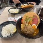 スープカレー奥芝商店 - 