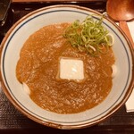 香川 一福 - カレーうどん中