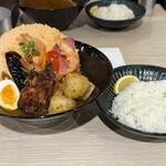 スープカレー奥芝商店 - 