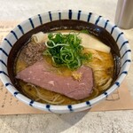 熱田味噌拉麺ぶりゆ - みそらーめん　970円