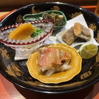 西天満 岩さき - 