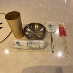 李さんの台所 - 箸、スプーン