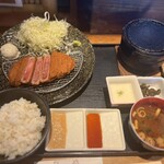 牛かつ なかい - 