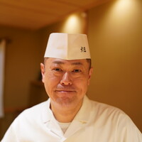 すし匠 - 佐々木大将