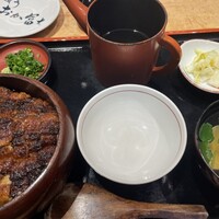 鰻う おか冨士 - 