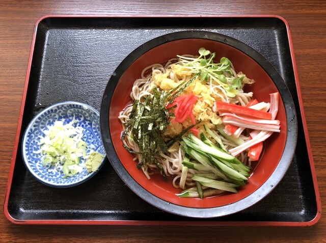 仙松庵 支店（センショウアン） - 国際センター（そば）の写真