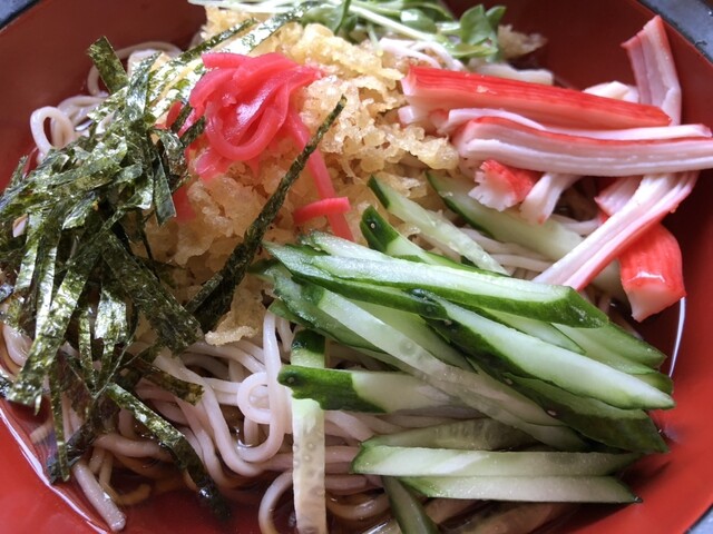 仙松庵 支店（センショウアン） - 国際センター（そば）の写真