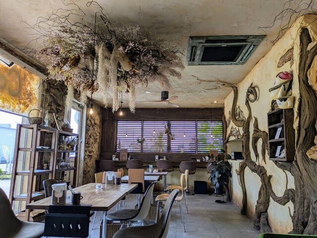 パルファムコーヒー（parfom coffee） - 安積永盛（カレー）の写真