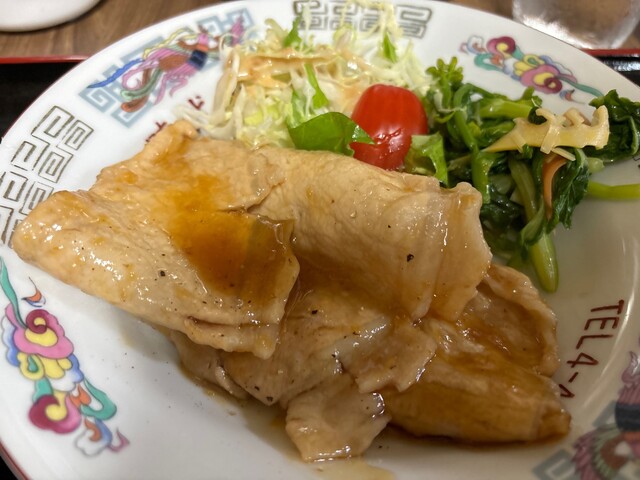 みよし食堂 - 羽前成田（食堂）の写真