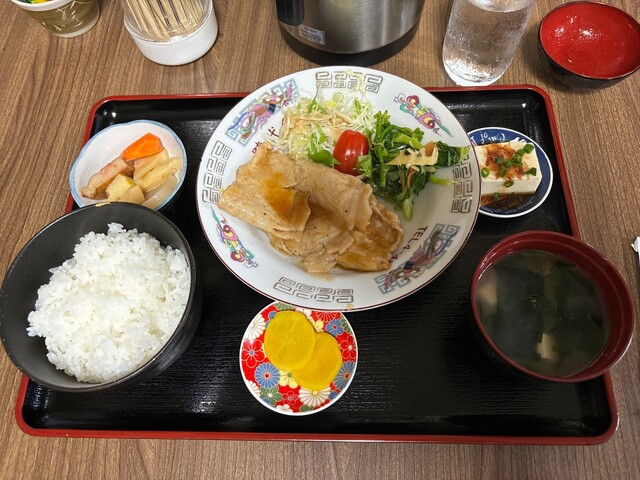 みよし食堂 - 羽前成田（食堂）の写真