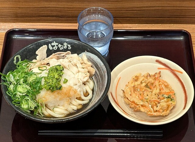 Hanamaru Udon Chayaba Cho Ten