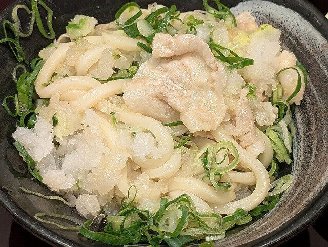 はなまるうどん 茅場町店>