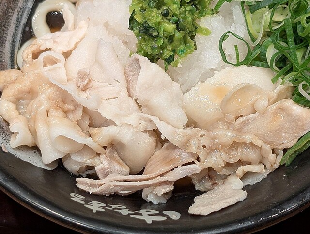 はなまるうどん 茅場町店>