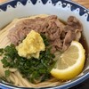 き田たけうどん