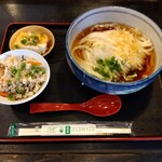 本格手打うどん あらた - 