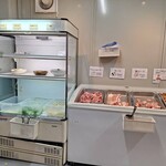 TOKYO TOWER HIGHBALL GARDEN ROOFTOP ジンギスカン - お好きな食材をご自由にお取り頂けます！