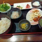 魚酒場ピン - 魚ピン定食   950円