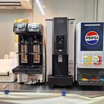 TOKYO TOWER HIGHBALL GARDEN ROOFTOP ジンギスカン - ビールサーバー・氷