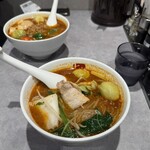 七宝麻辣湯 麻布十番店 - 