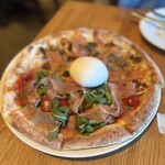 GOOD CHEESE GOOD PIZZA 日比谷 - 