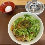 すき家 - 料理写真: