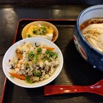 本格手打うどん あらた - 