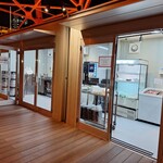 TOKYO TOWER HIGHBALL GARDEN ROOFTOP ジンギスカン - 出入り口