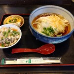 本格手打うどん あらた - 