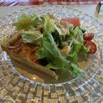 小さな洋食屋さん プティ リジエール - あなたにサラダ