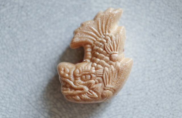 Ganso Shachi Monaka Hon Ten photo 2