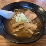 かじかや手打らーめん - 