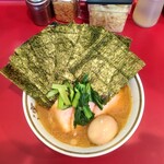 ラーメン濱野家 - 得増しラーメン1,450円