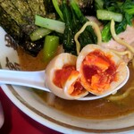 ラーメン濱野家 - 味たま