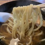 かじかや手打らーめん - 