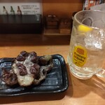 牛舌炭燒　仁 - 