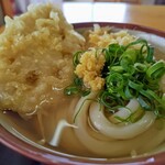 手打ちうどんますや - 