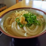 手打ちうどんますや - 