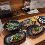 牛舌炭燒　仁 - 