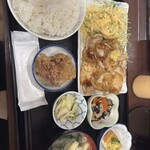 定食 こころ - 料理写真: