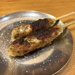 のかおい - つくね　手作りで旨し！