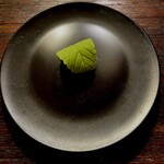 御菓子処 さゝま - 落し文