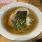 中華そば うめ川 - 