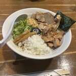 ドラゴンラーメン - 