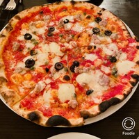 ピッツェリア ロマーナ ジャニコロ - 